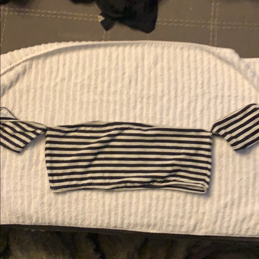 NWOT BillaBong Crop Top